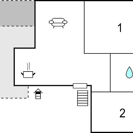 Nice In With Kitchen Vir